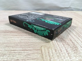 UF3079 Millipede Kyodai Konchuu no Gyakushuu BOXED NES Famicom Japan