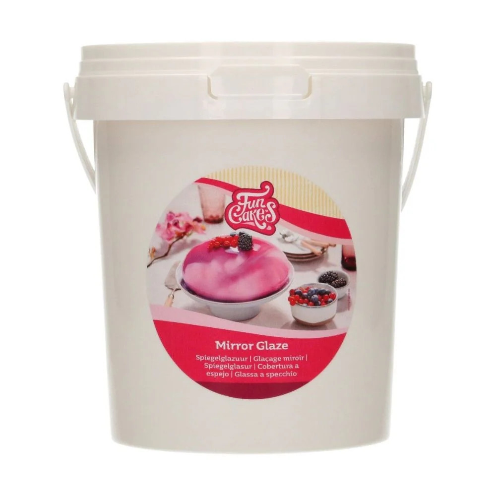 Mirror Glaze 900g
