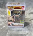 FUNKO POP! MY HERO ACADEMIA KATSUKI BAKUGO #803 2020 SUMMER CONVENTION NIB