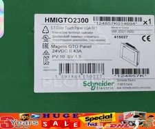 1PC New Schneider HMIGTO2300 Touch Screen Fast Shipping