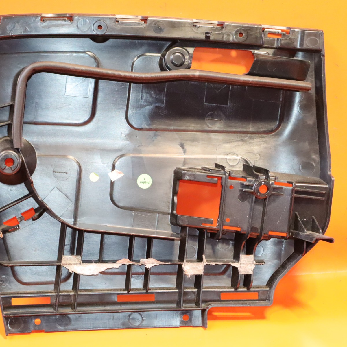 Rolls-Royce Cullinan 2017-2021 REAR+RIGHT Rear bumper P/N 51127448706