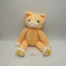 MD0306 Uta no Prince sama Citron Brown Cat Plush 10" Stuffed Toy Doll Japan