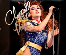 CHAPPELL ROAN Signed 8x10" Authentic Original Autograph with COA Certificate