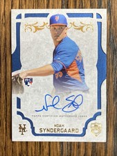 Noah Syndergaard Prospect Card Guide 23