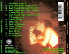 BRANDON CRUZ - EDDIE IS A PUNK: THE COURTSHIP OF EDDIE - RECORDINGS FROM 1970-19