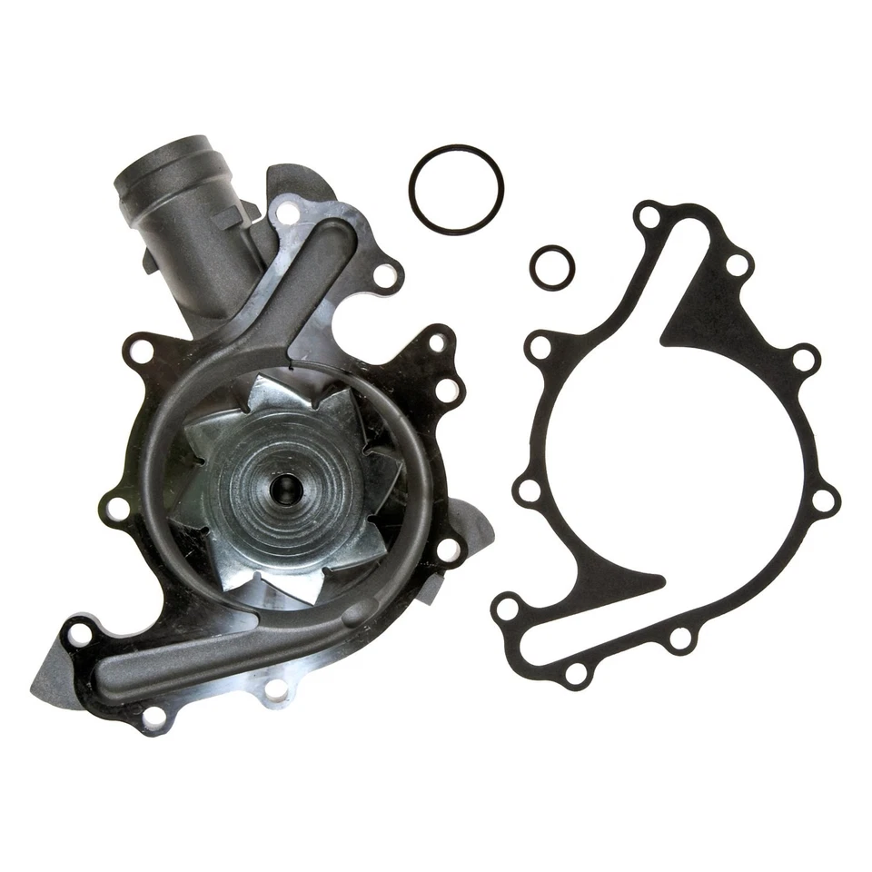 For Ford Windstar 1996-2003 Gates 43069 Engine Coolant Standard Water Pump - Изображение 2 из 2