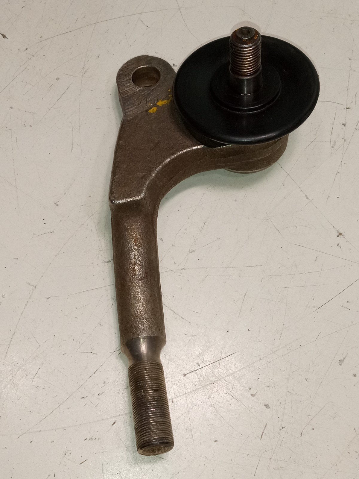 Ferrari 365 GTC4 Steering Center Drag Link Tie Rod Ball Joint End_760195_GENUINE