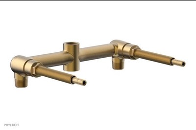 Phylrich 8090536R 8'' Wall Mounted Ceramic Disc Shower & Wall Tub Valve New!