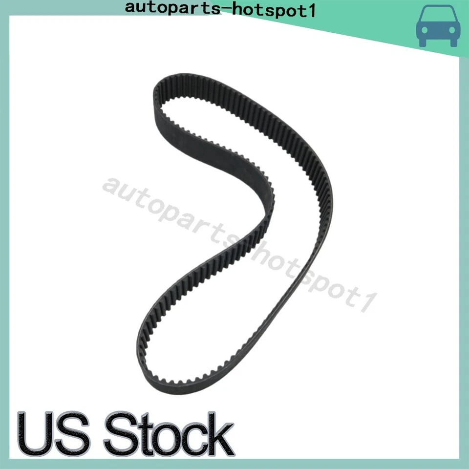 BDL-138K Fits Harley Davidson Fat Bob FXEF 1980-1981 FXEF-80 1979 Drive Belt - Image 2 of 4