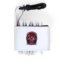 25 UNITS GOLF BALL DIVERS NOVELTY GOLF TEE BAGGER CLIP ITEM 025