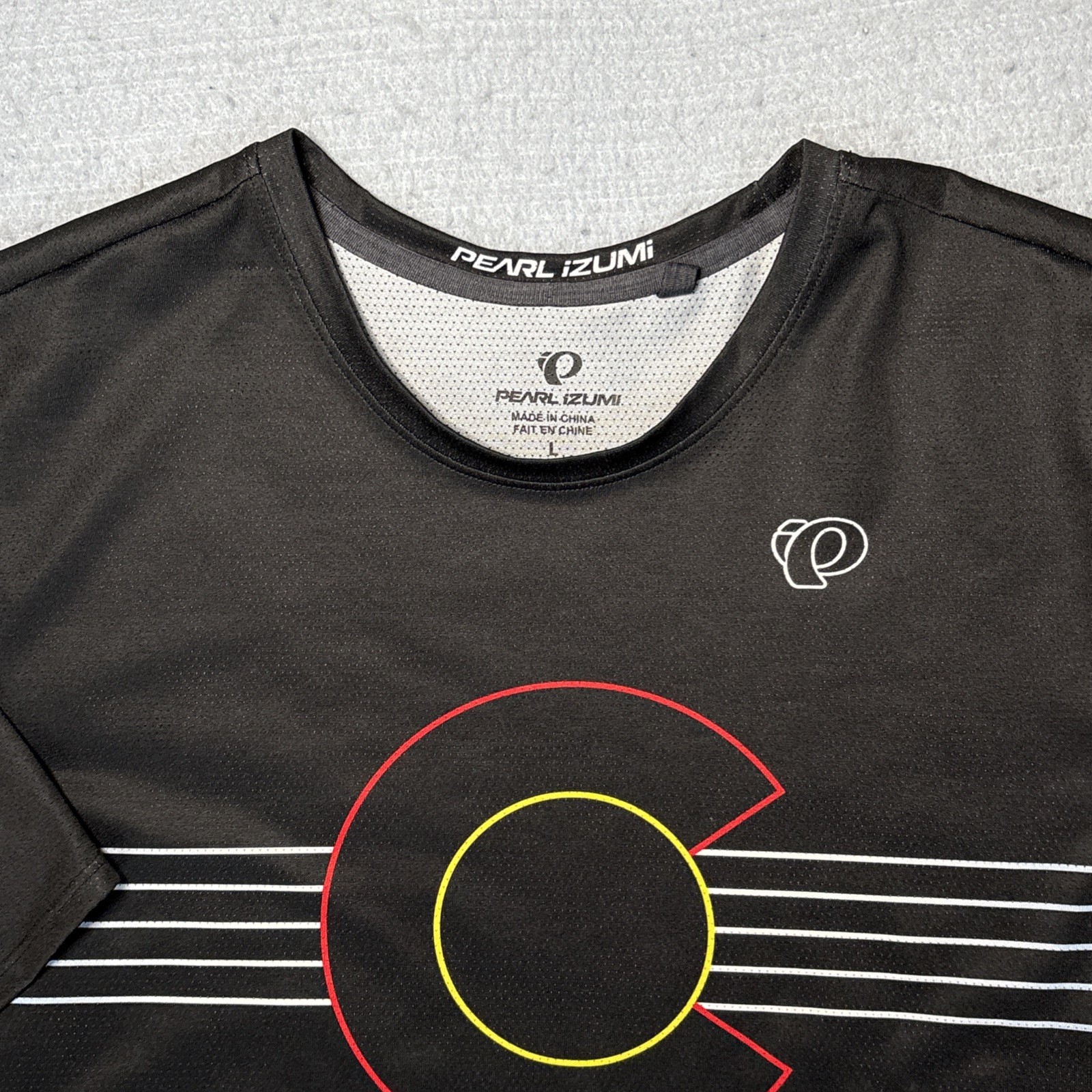 Short Sleeve Jersey Black