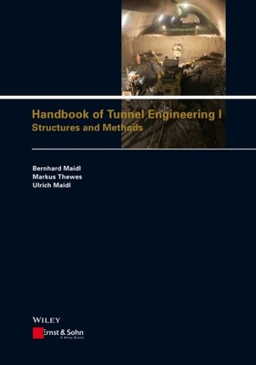Handbook of Tunnel Engineering I by Ulrich Maidl Hardback Wiley-V