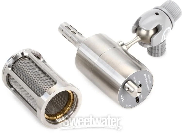 Earthworks ICON Studio-Quality USB Streaming Microphone - Image 4 of 4