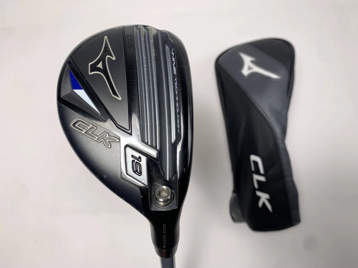 Mizuno Hybrid 19 Loft Golf Clubs for sale | eBay