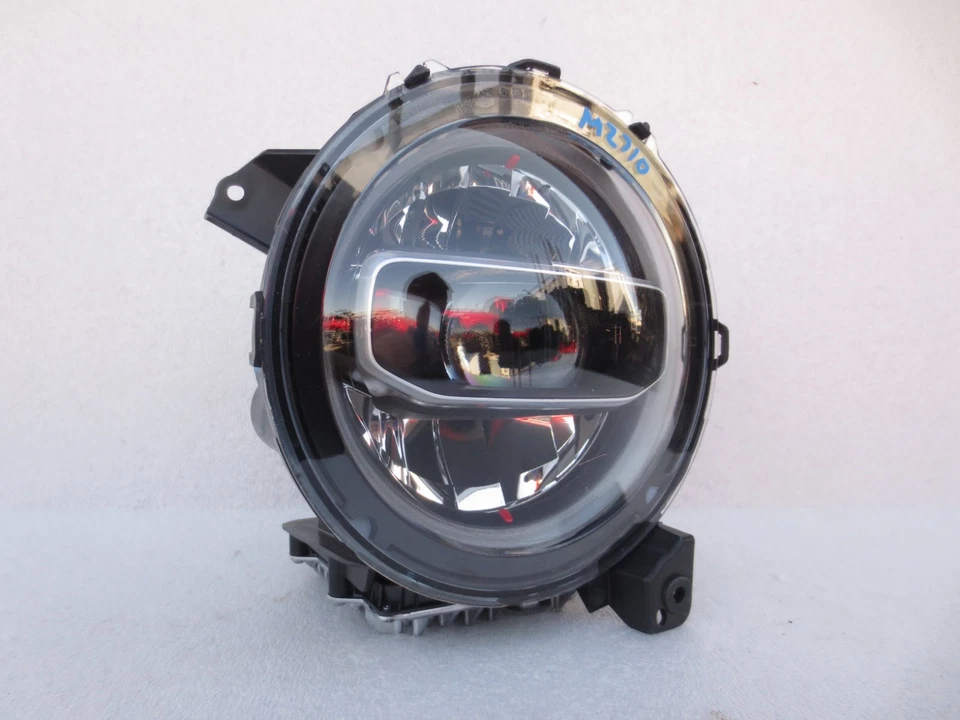 🔄Faro LED OEM pasajero derecho Jeep Wrangler Gladiator 2018-2023🔄¡NUEVO! Foto 2 de 4