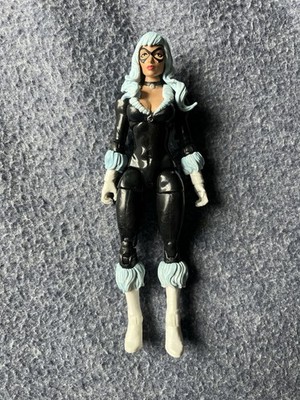 Marvel Legends Black Cat Infinite Series Skyline Sirens Green Goblin BAF