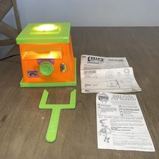 Vintage 1992 Creepy Crawlers Workshop Molding Oven Toymax Inc.