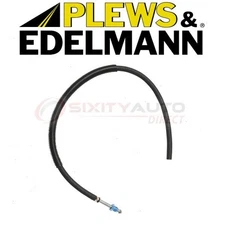 Edelmann Gear To Cooler Power Steering Return Line Hose for 1987-1991 GMC rl
