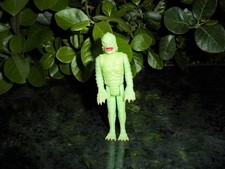 1983 Remco Universal Monsters Creature from the Black Lagoon GLOW 1980