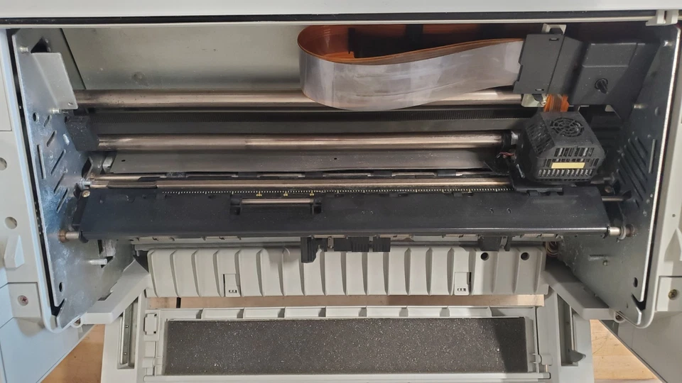 Epson DFX-5000+ P810A Impact Dot Matrix Printer - Image 3 of 4