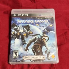 Starhawk Limited Edition (Sony PlayStation 3, PS3) Multiplayer, T