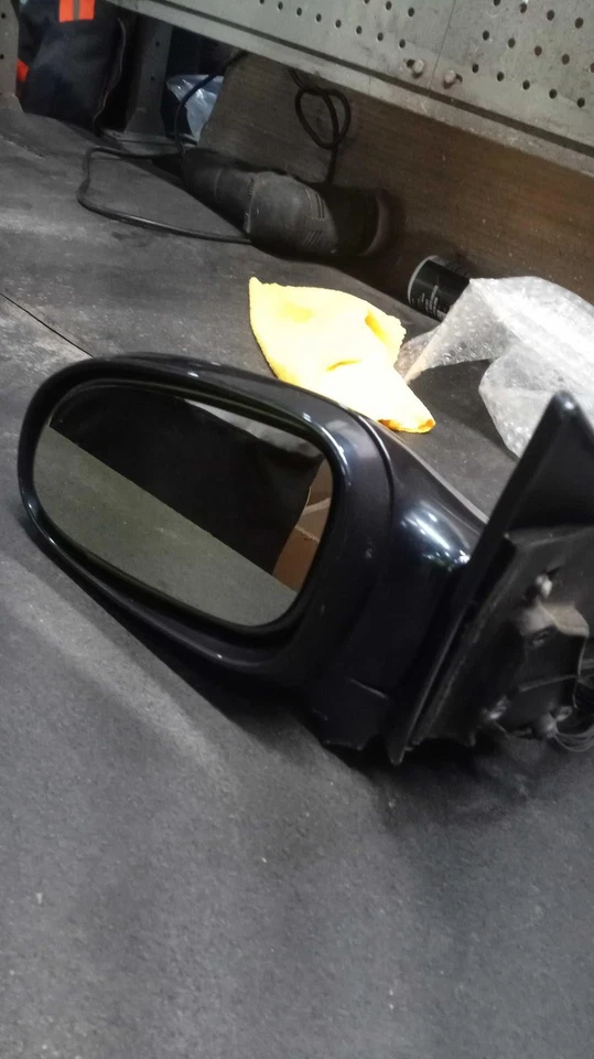 Used Left Door Mirror fits: 2002 Mercedes-benz Mercedes clk 208 Type Power CLK32 - Изображение 2 из 4