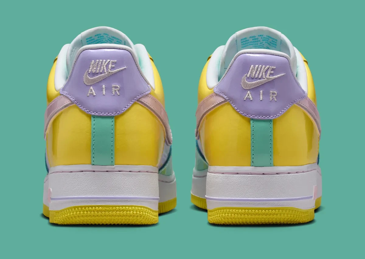 NEW Nike Air Force 1 Low 'Easter' | Men Sizes 6 - 15 | IQ9706-701