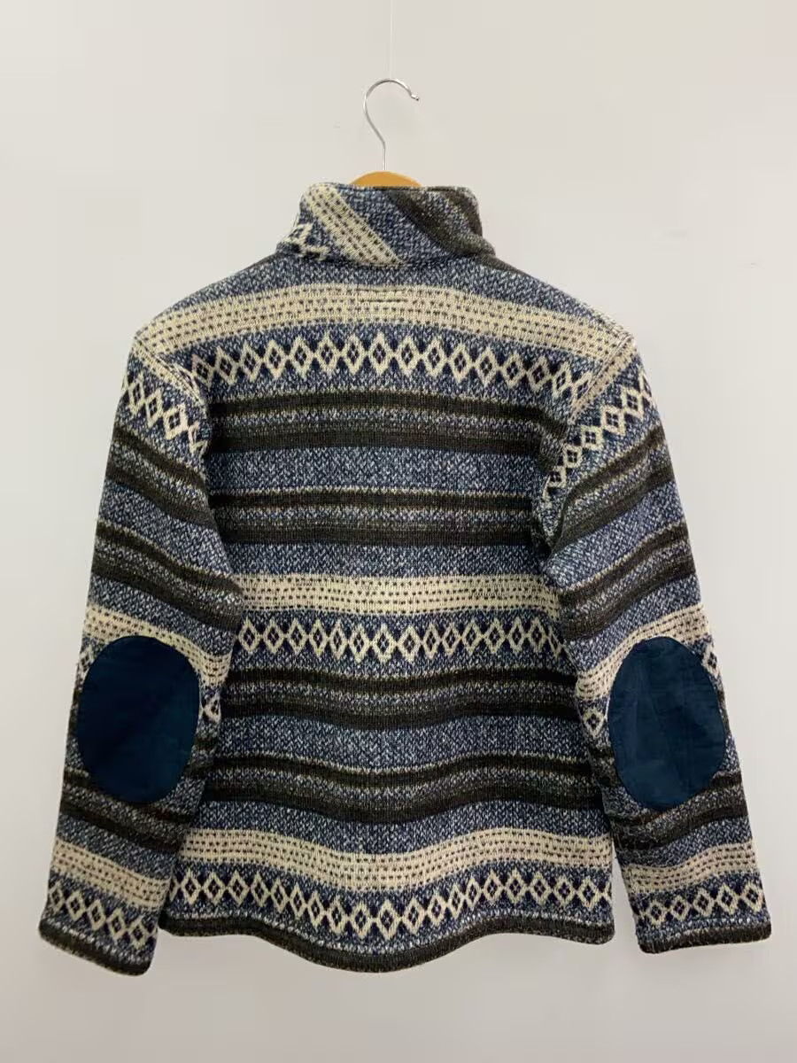 Engineered Garments Jacket M Polyester BLU Allove… - image 2