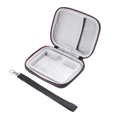 Reliable Storage Bag Protector for T9 SSD Carrying Case Pouch with Hand Strap