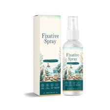 Artwork Fixative for Sketches and Paintings with Quick-Drying Pump