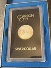 1883-CC Carson City Morgan Silver Dollar GSA Hoard Brilliant UNC VERY NICE+++