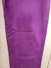 TRIPP NYC Purple Denim Pants Jeans Stretch Skull Studs 5 Pocket Size 22 — photo 8