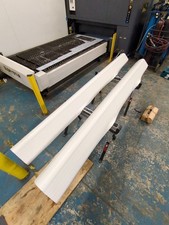 Fermod 7595 automated Sliding door Canopy  Cold Room - Freezer Room