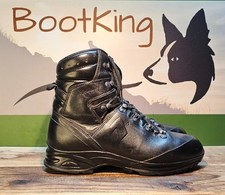 Haix Commander GTX Goretex Boots: Hiking, Walking, Service Personnel UK 8