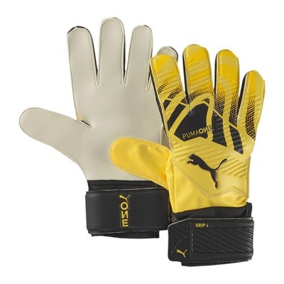 PUMA One Grip 4 Rc Goalkeeper Gloves Mens Size 11   041655-02