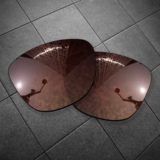 Brown Polarized Replacement Lenses for-Ray-Ban Meta Headliner RW4009 50mm