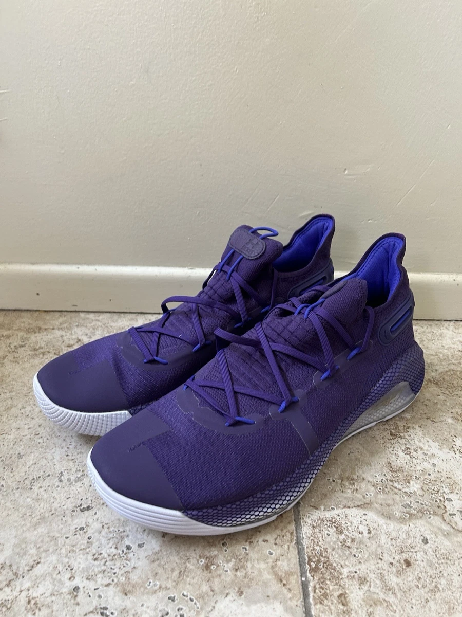 Under Armour Curry 6 Sneakers for Men for Sale - Shop Men's