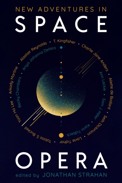New Adventures in Space Opera (Paperback Book)