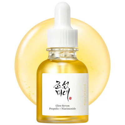 Beauty of Joseon Glow Serum Propolis Niacinamide 30ml Oil Control Pore Minimizer
