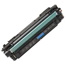 HP 655A CF451A Cyan Laser Toner Cartridge
