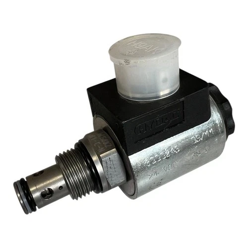 HYDAC WS08Z-01-C-N Solenoid Valve Kit + 3000249 Coil 24VDC 30Ohm
