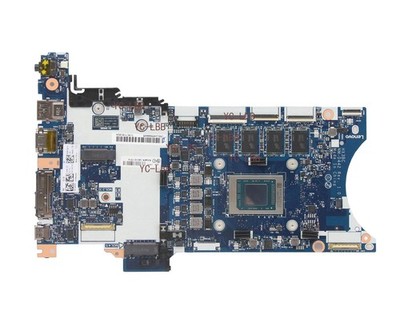 5B21E17916 For Lenovo ThinkPad T14S Gen 2 X13 Gen 2 Motherboard R7P 5850U IG 16G