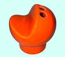 Vohann California Vintage Orange Ceramic soap...