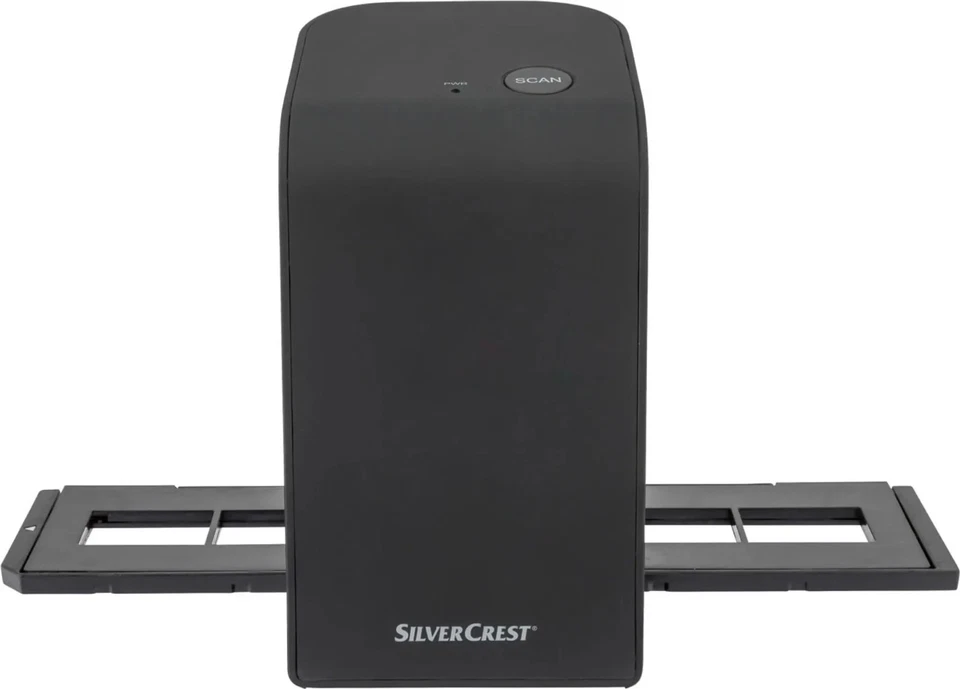 Silvercrest Slide and Negative Scanner "SND 3600 D3" 1800 dpi / One Button Scan - Image 2 of 4