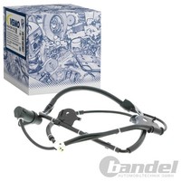Vemo ABS-SENSOR Raddrehzal Hinten Links Passend FüR Toyota RAV | V70-72-0115
