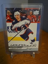 Cameron Butler Young Guns 2024-25 SERIES 2 Colombus Blue Jackets #455