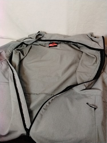 RIP CURL Jacket Mens XLarge Anti Series Full Zip Hooded Long Sleeve Multi Pocket - Picture 9 of 9