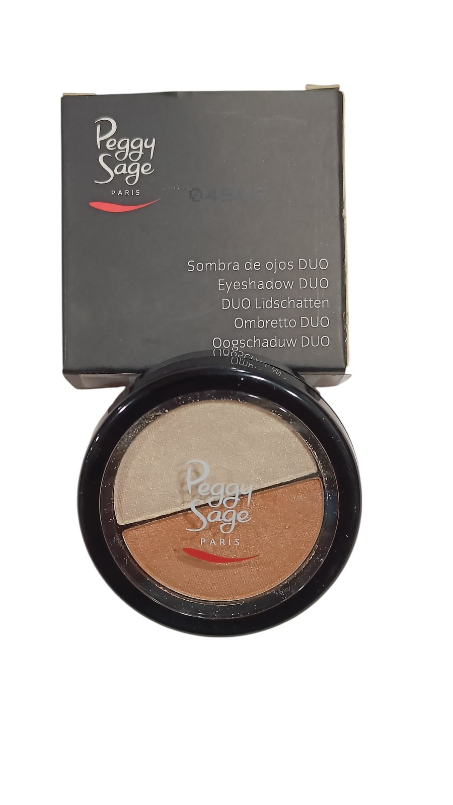 Ombretto duo Clementina e Camelia Peggy Sage Paris ref. 850095