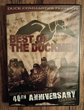 Duck Commander Presents Best of the Duckmen 40th Anniversary Edition, Brand New