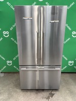 Fisher & Paykel Frost Free American Fridge Freezer - E - RF610ADX6 #LF132466